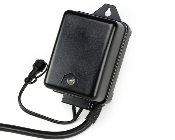 Aquascape 60-Watt Transformer with Photocell